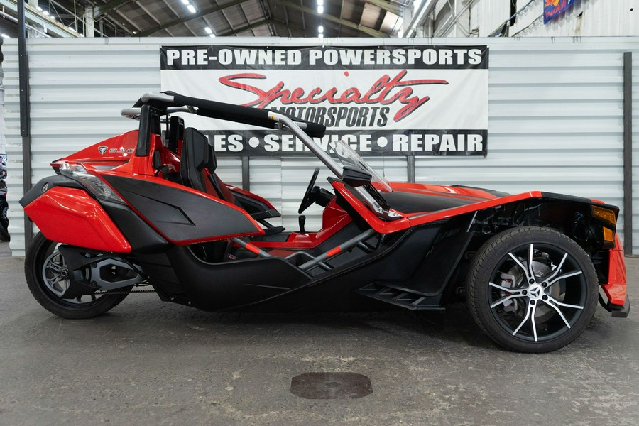 2015 Polaris Slingshot SL