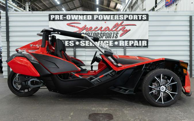 2015 Polaris Slingshot SL
