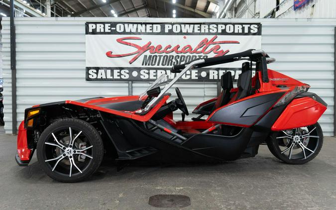 2015 Polaris Slingshot SL