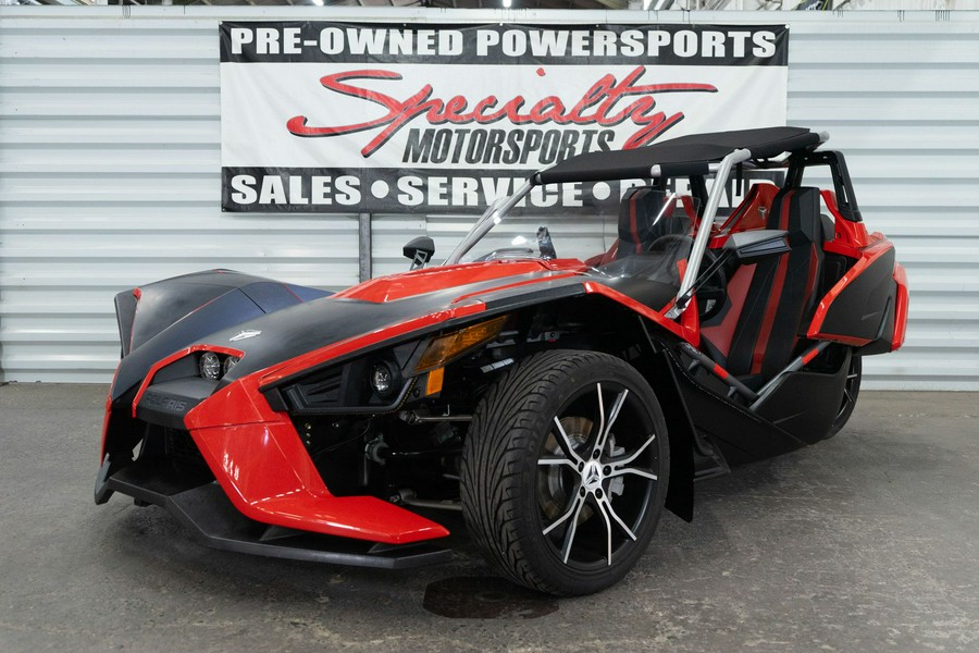 2015 Polaris Slingshot SL
