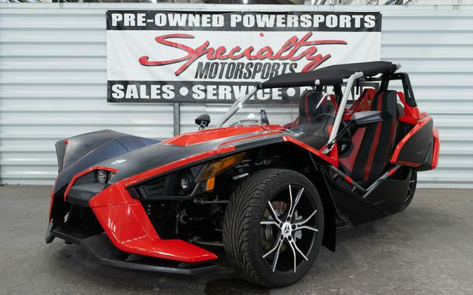2015 Polaris Slingshot SL