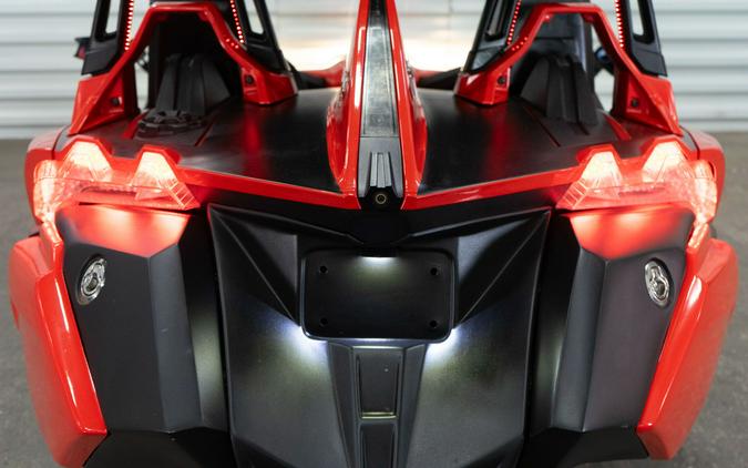 2015 Polaris Slingshot SL