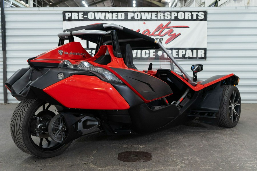 2015 Polaris Slingshot SL
