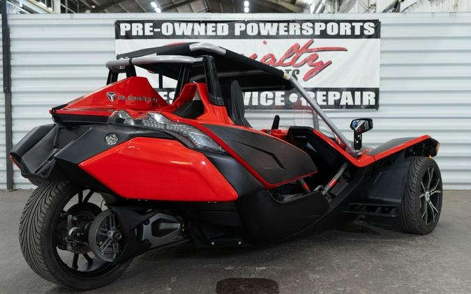 2015 Polaris Slingshot SL