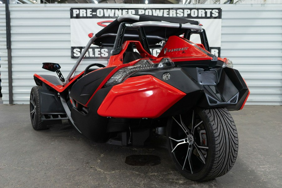 2015 Polaris Slingshot SL
