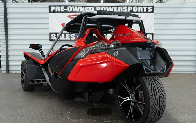 2015 Polaris Slingshot SL