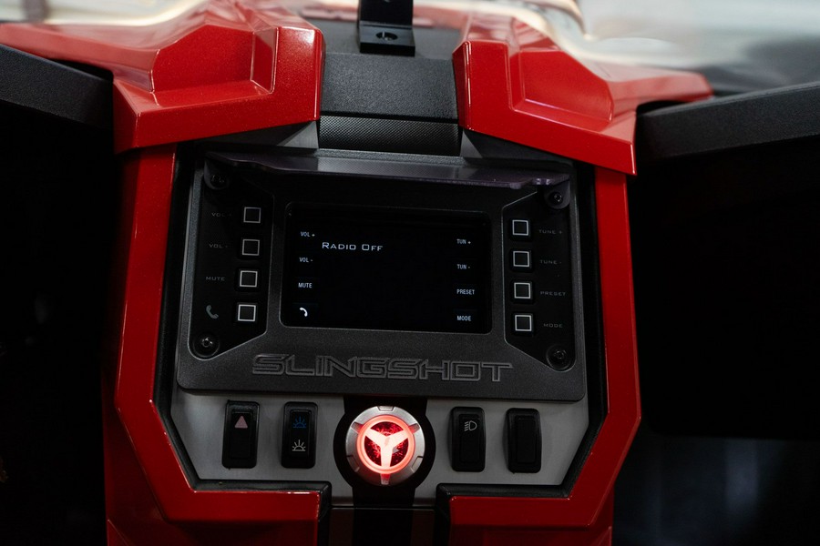 2015 Polaris Slingshot SL