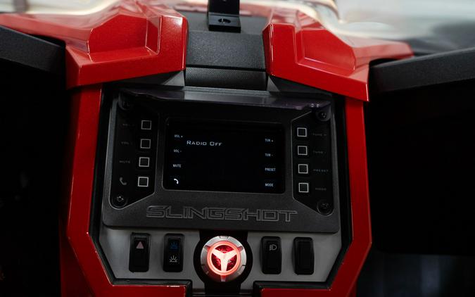 2015 Polaris Slingshot SL