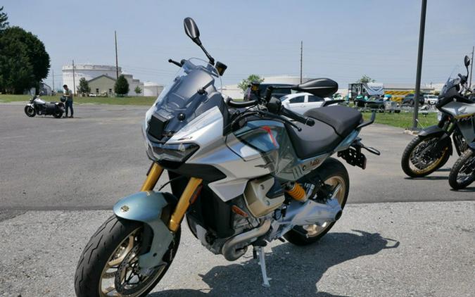 2027 Moto Guzzi V100 Mandello S