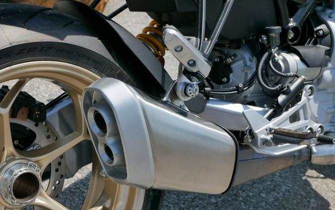 2027 Moto Guzzi V100 Mandello S
