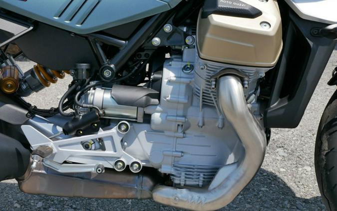 2027 Moto Guzzi V100 Mandello S