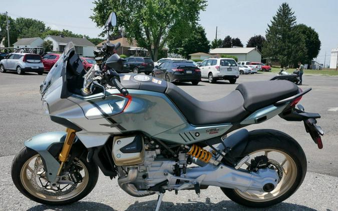 2027 Moto Guzzi V100 Mandello S