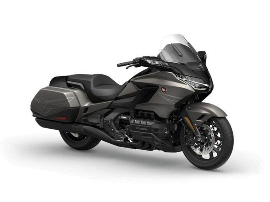 2026 Honda Gold Wing Automatic DCT