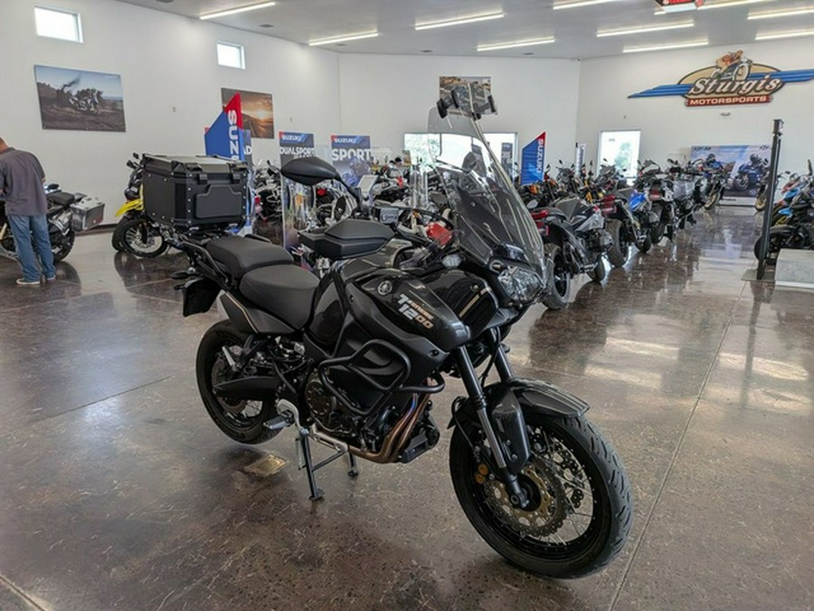2023 Yamaha Super Tenere ES