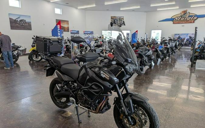 2023 Yamaha Super Tenere ES