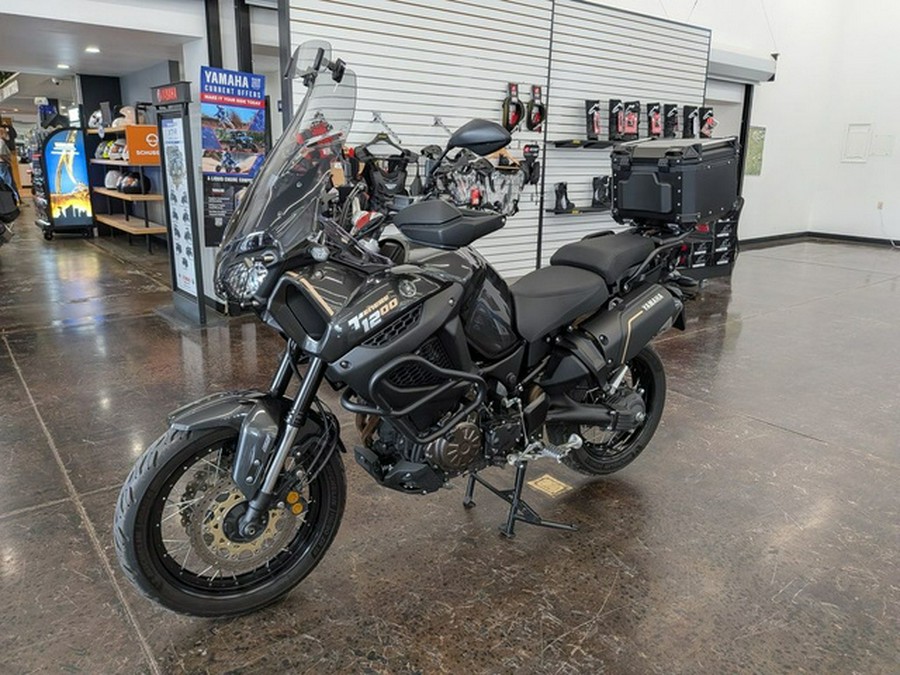 2023 Yamaha Super Tenere ES