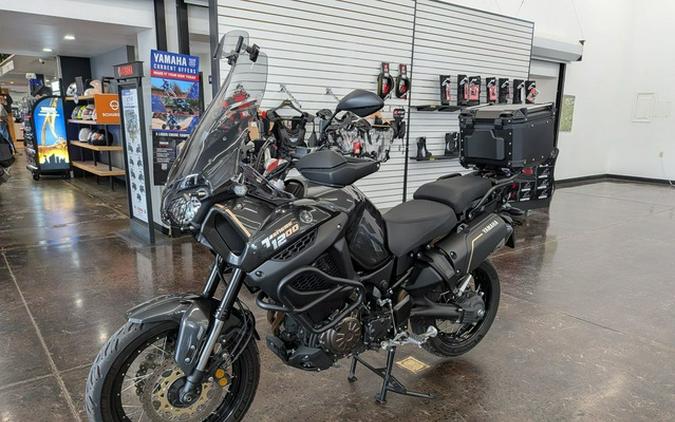 2023 Yamaha Super Tenere ES