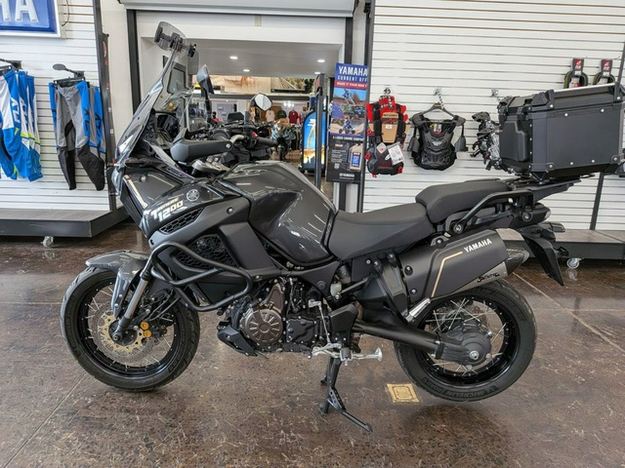 2023 Yamaha Super Tenere ES