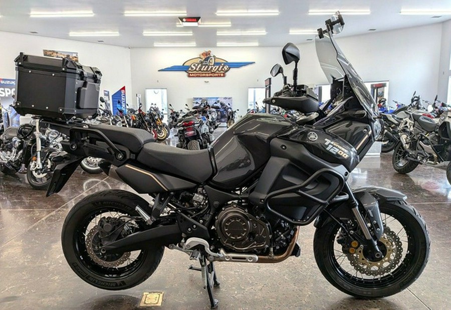 2023 Yamaha Super Tenere ES
