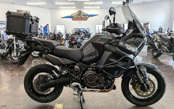 2023 Yamaha Super Tenere ES