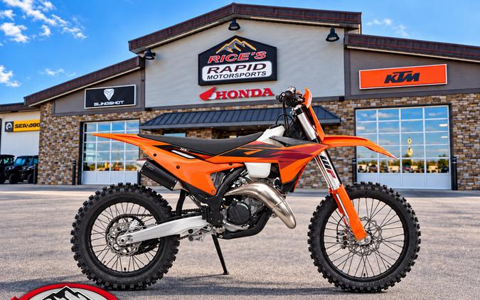 2027 KTM 125 XC
