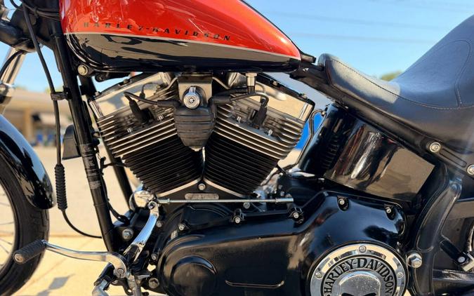 2011 Harley-Davidson Blackline FXS
