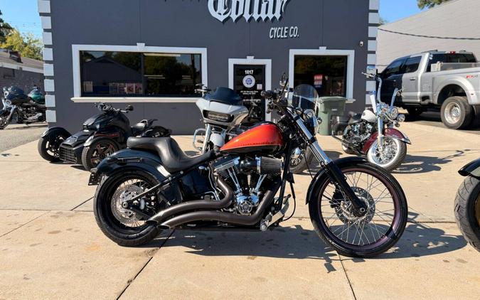2011 Harley-Davidson Blackline FXS