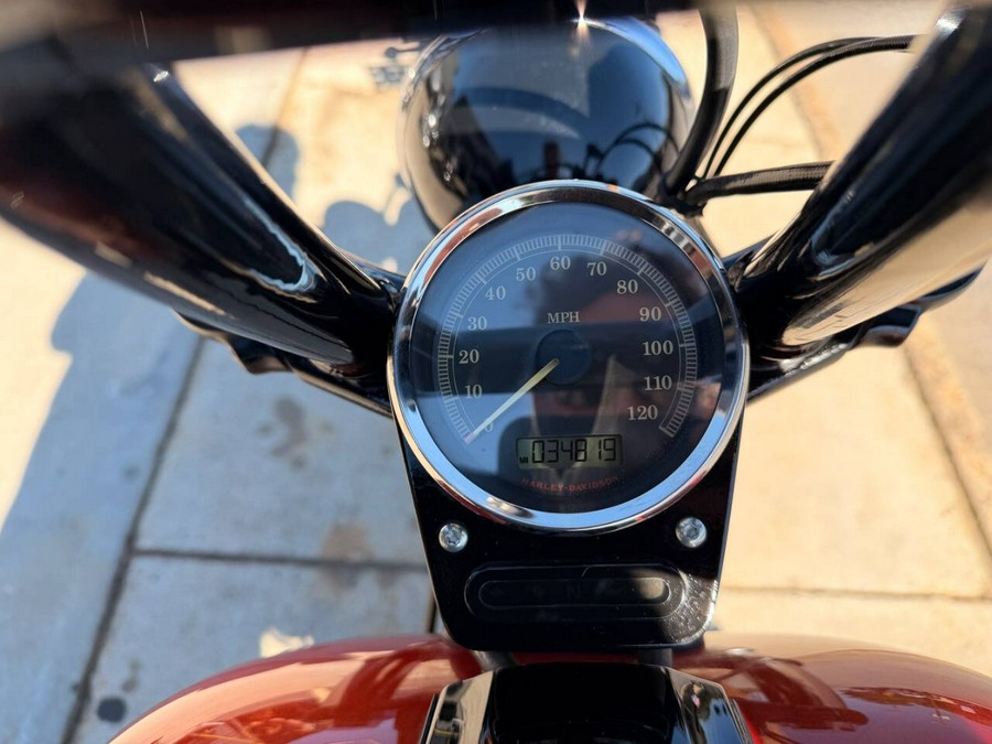 2011 Harley-Davidson Blackline FXS