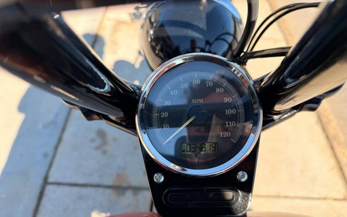 2011 Harley-Davidson Blackline FXS