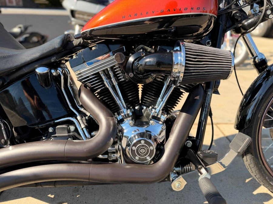 2011 Harley-Davidson Blackline FXS