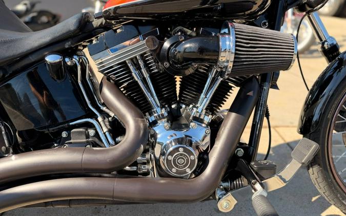 2011 Harley-Davidson Blackline FXS