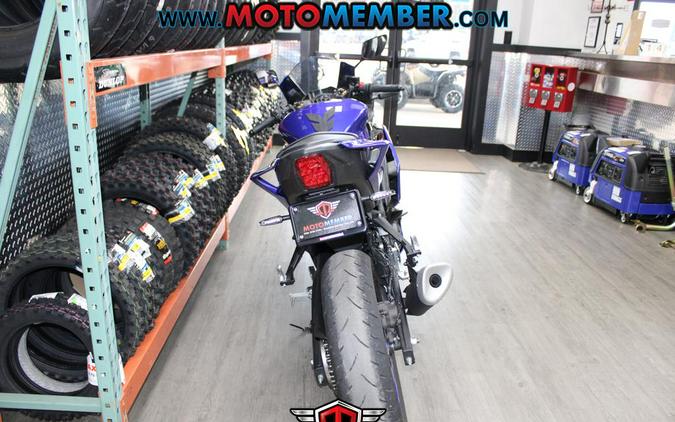 2026 Yamaha YZF-R3
