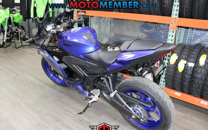 2026 Yamaha YZF-R3