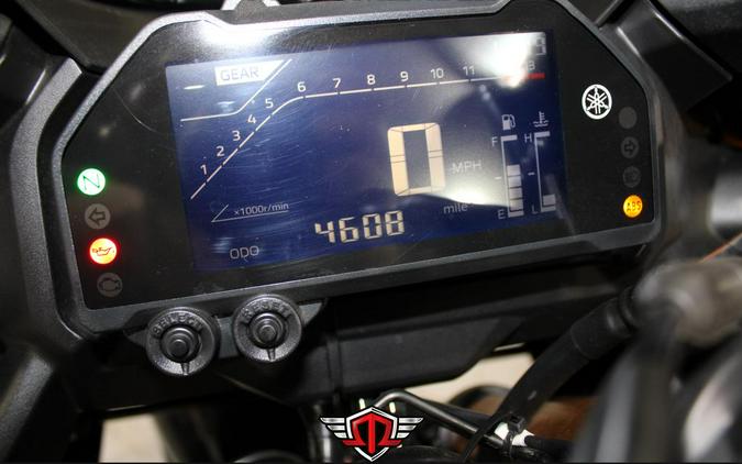 2026 Yamaha YZF-R3