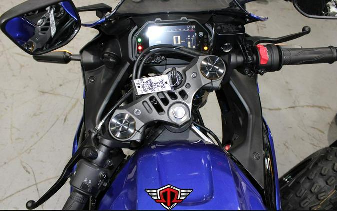 2026 Yamaha YZF-R3