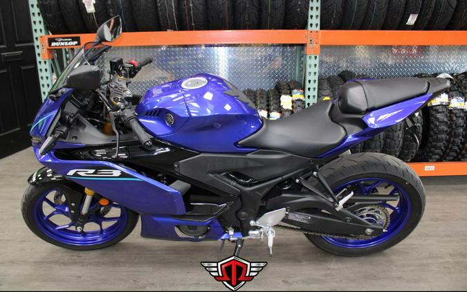 2026 Yamaha YZF-R3