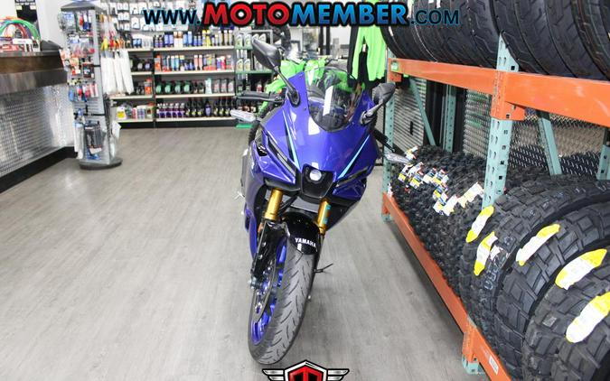 2026 Yamaha YZF-R3