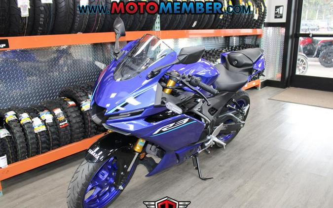 2026 Yamaha YZF-R3