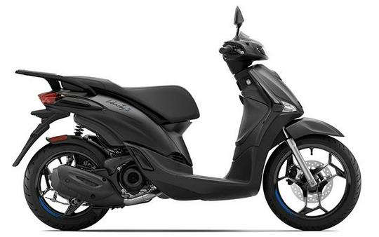 2027 Piaggio LIBERTY 50 S