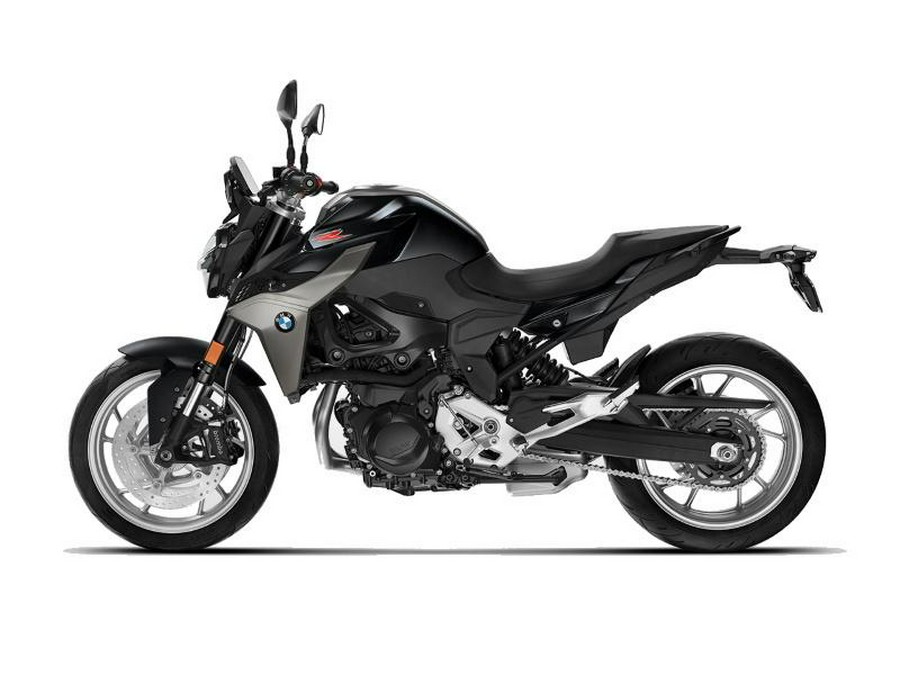 2021 BMW F 900 R Black Storm Metallic