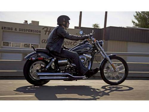 2013 Harley-Davidson Dyna® Wide Glide®