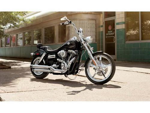 2013 Harley-Davidson Dyna® Wide Glide®