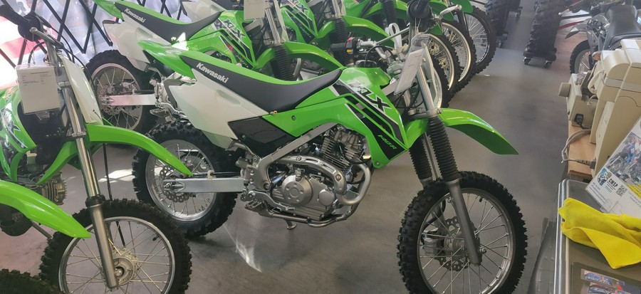 2023 Kawasaki KLX 140R