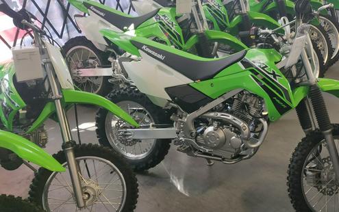 2023 Kawasaki KLX 140R