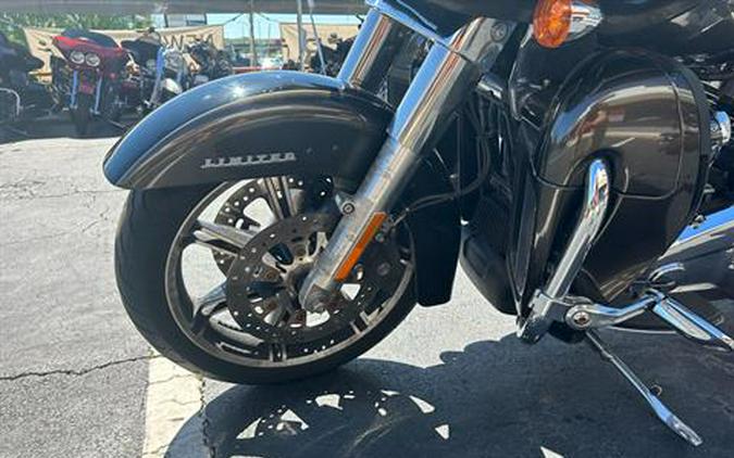 2020 Harley-Davidson Road Glide® Limited