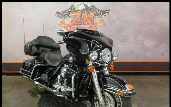 2012 Harley-Davidson Ultra Classic® Electra Glide®