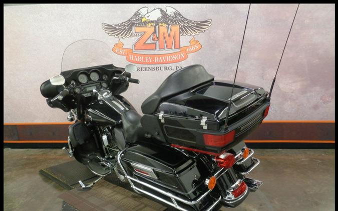 2012 Harley-Davidson Ultra Classic® Electra Glide®