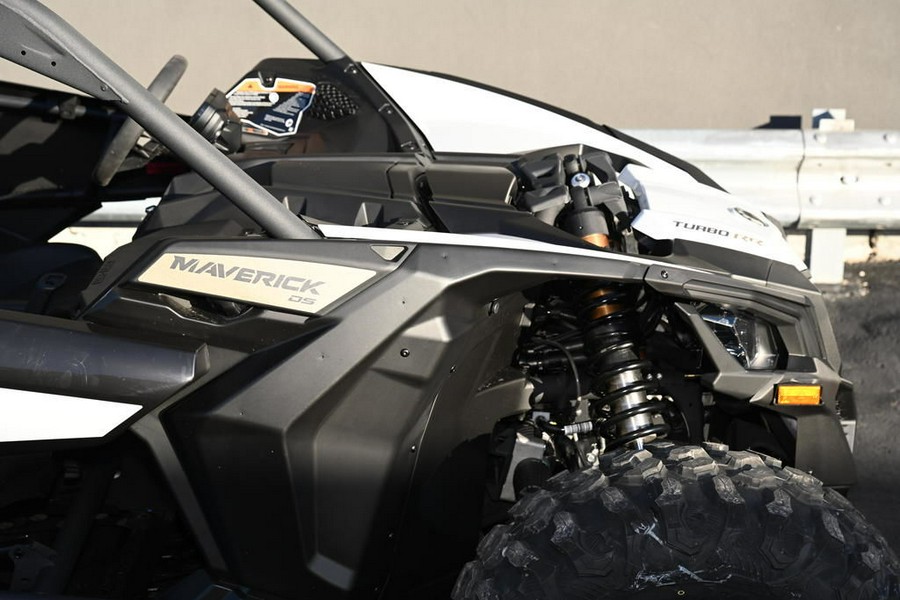 2024 Can-Am® Maverick X3 MAX DS Turbo RR Catalyst Gray