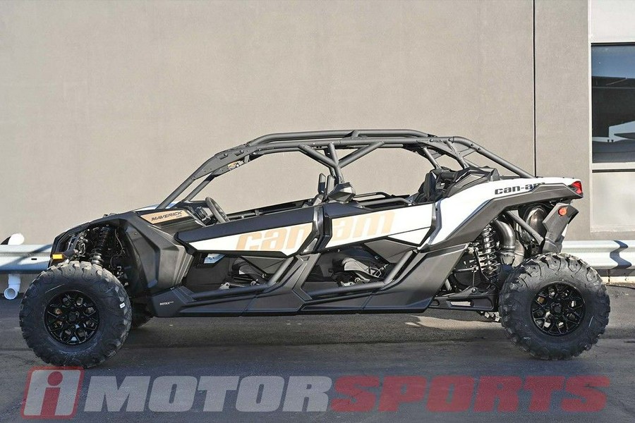 2024 Can-Am® Maverick X3 MAX DS Turbo RR Catalyst Gray