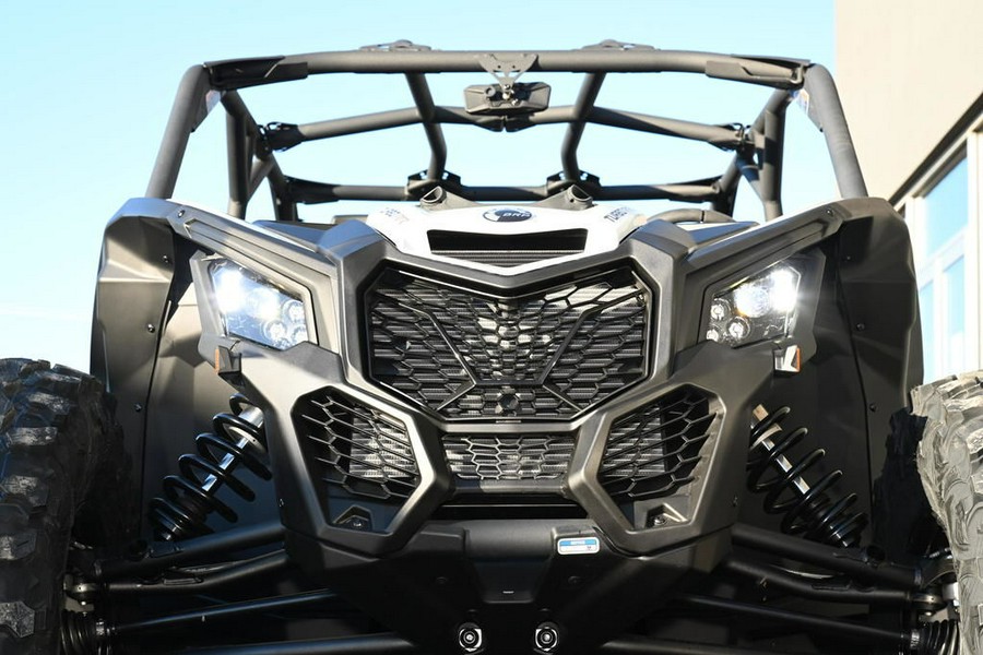 2024 Can-Am® Maverick X3 MAX DS Turbo RR Catalyst Gray